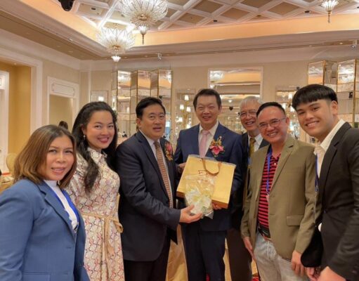 วิสาหกิจฯ Thai Herb ร่วมงาน Global Talents ชี้สมุนไพรไทยก้าวสู่ตลาดโลก