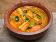 แกงส้มมะรุม