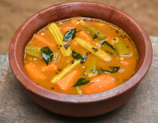 แกงส้มมะรุม