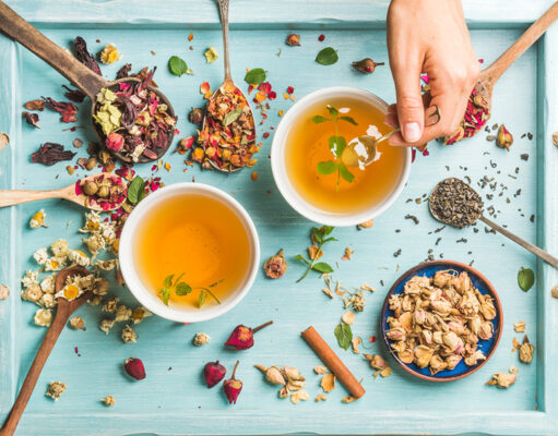 9 เครื่องดื่มสมุนไพรใกล้ตัว ดื่ามง่าย สรรพคุณเพียบ