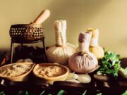 สมุนไพรแก้ฟกช้ำ