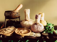 สมุนไพรแก้ฟกช้ำ