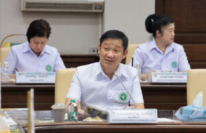 เปิดแผนใช้งบปี68 กรมแพทย์แผนไทยฯกว่า 376 ล้านบาท ขณะที่อัตรากำลังยังน้อย