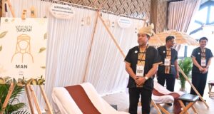 สธ. เดินหน้าเศรษฐกิจสุขภาพรุกตลาดอาหรับ ดัน “นวดไทย-ผลิตภัณฑ์สมุนไพร” นำร่องซาอุฯ ช่วงพิธีฮัจย์