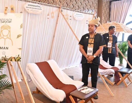 สธ. เดินหน้าเศรษฐกิจสุขภาพรุกตลาดอาหรับ ดัน “นวดไทย-ผลิตภัณฑ์สมุนไพร” นำร่องซาอุฯ ช่วงพิธีฮัจย์