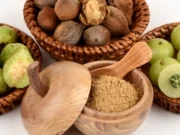 ตรีผลา สมุนไพรไทย สรรพคุณมากครอบจักรวาล