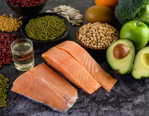 10 อาหารต้านความเครียด เพื่อสุขภาพกายและใจที่ดี