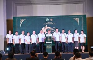 “สมศักดิ์” หนุนแพทย์ใช้ยาสมุนไพร ลดนำเข้ายาต่างประเทศ ตั้งเป้าเพิ่มการใช้ยาสมุนไพรไม่ต่ำกว่า 3,000 ล้านบาท ในปี 2569