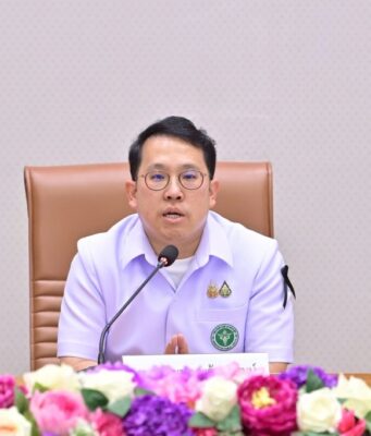 รมว.สธ.สั่งกรมแพทย์แผนไทยฯ จัดแผนยกระดับสมุนไพรเข้า ครม. หลังพบ “ยาดมเจ้าดัง”ปนเปื้อน