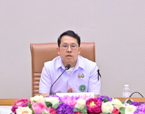 รมว.สธ.สั่งกรมแพทย์แผนไทยฯ จัดแผนยกระดับสมุนไพรเข้า ครม. หลังพบ “ยาดมเจ้าดัง”ปนเปื้อน