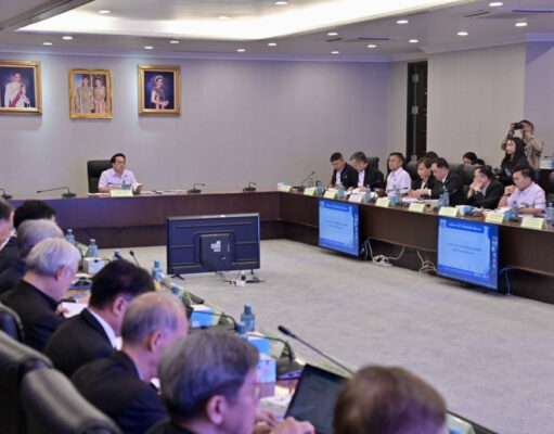 “พัฒนา” ผนึก 5 กระทรวง ดัน “สมุนไพรไทย” ขึ้นเวทีโลก ปั้น “ขมิ้นชัน–ไพล–กระชายดำ” สู่พรีเมียมโปรดักต์