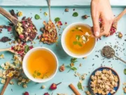 รวมชาสมุนไพรยอดฮิต: ประโยชน์และวิธีดื่มอย่างถูกวิธี