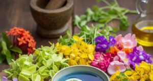 ดอกไม้กินได้ ตำหรับไทยโบราณ อาหารจานสร้างสรรค์ อร่อย เป็นยา ดีต่อร่างกาย