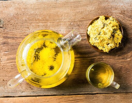 ชวนดื่ม ชาสมุนไพร ช่วยปรับสมดุลร่างกายและอารมณ์