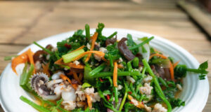 4 ผักพื้นบ้าน ป้องกันโรคความจำเสื่อม