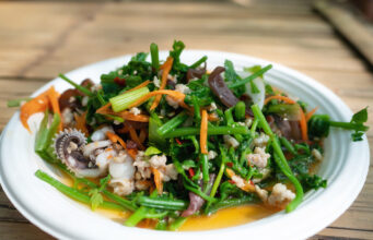 4 ผักพื้นบ้าน ป้องกันโรคความจำเสื่อม