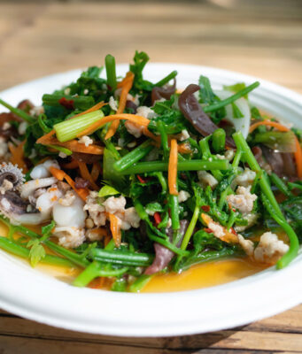 4 ผักพื้นบ้าน ป้องกันโรคความจำเสื่อม