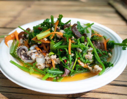 4 ผักพื้นบ้าน ป้องกันโรคความจำเสื่อม