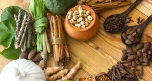 10 สมุนไพรลดความอ้วนจากธรรมชาติที่ปลอดภัย