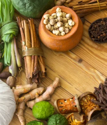 10 สมุนไพรลดความอ้วนจากธรรมชาติที่ปลอดภัย