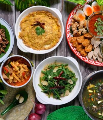 ตามรอยละครดัง ด้วย 10 สมุนไพรไทย ทำอะไรก็อร่อย