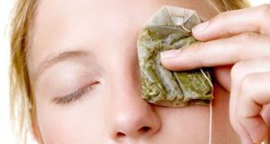 4 สมุนไพรรักษาถุงใต้ตา