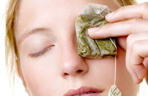 4 สมุนไพรรักษาถุงใต้ตา