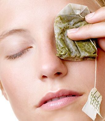 4 สมุนไพรรักษาถุงใต้ตา