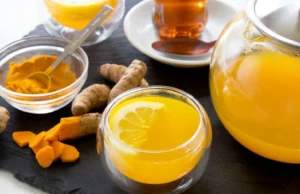 5 ประโยชน์ของชาขมิ้น และวิธีเพิ่มประสิทธิภาพสูงสุด