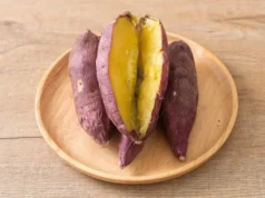 มันเทศ สารอาหาร ข้อควรระวัง