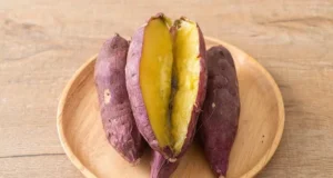 มันเทศ สารอาหาร ข้อควรระวัง