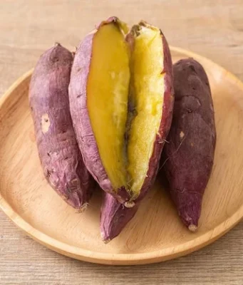 มันเทศ สารอาหาร ข้อควรระวัง