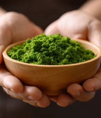 ไข่ผำ สุดยอดอาหารของโลก