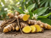 น้ำมันเหลือง สูตรไพล ไอเทมเด็ดที่คนออกกำลังกายต้องมี