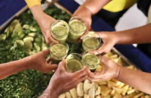 สูตรสมุนไพรบำบัด ไอเดียเลิกเหล้าที่เห็นผลจริง!