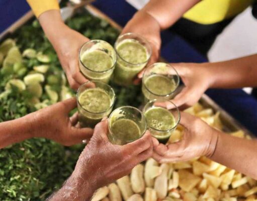 สูตรสมุนไพรบำบัด ไอเดียเลิกเหล้าที่เห็นผลจริง!