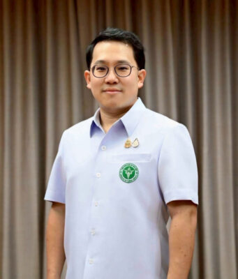 “พัฒนา” แนะใช้ศาสตร์ “3 อ. และ สมุนไพรบัญชีหลักแห่งชาติ” เสริมสุขภาพผู้สูงวัยแบบองค์รวม