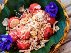 เมนูคลายร้อน ด้วยภูมิปัญญาไทย