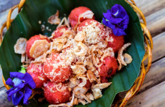 เมนูคลายร้อน ด้วยภูมิปัญญาไทย