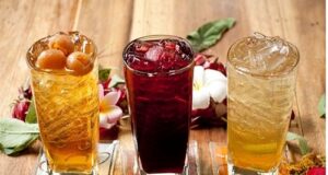 สมุนไพร คลายความร้อน สดชื่น ชื่นใจ