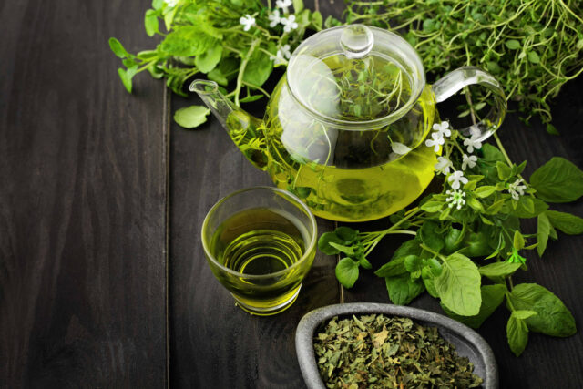 Green-Tea