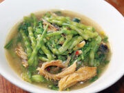 ผักพื้นบ้าน…อาหารเป็นยา…รักษาสุขภาพ