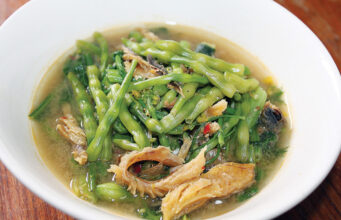 ผักพื้นบ้าน…อาหารเป็นยา…รักษาสุขภาพ