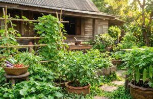 4 ผักพื้นบ้าน คุมน้ำตาลอยู่หมัด! สมุนไพรในสวนครัว ตัวช่วยสู้เบาหวาน