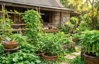 4 ผักพื้นบ้าน คุมน้ำตาลอยู่หมัด! สมุนไพรในสวนครัว ตัวช่วยสู้เบาหวาน