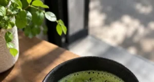 เขียวนี้ไม่ใช่มัทฉะนี่ “ผำฉะ” ไม่มีคาเฟอีน โปรตีนสูงมาก! Superfood Ingredient ที่ทำได้มากกว่าการเป็นเครื่องดื่ม