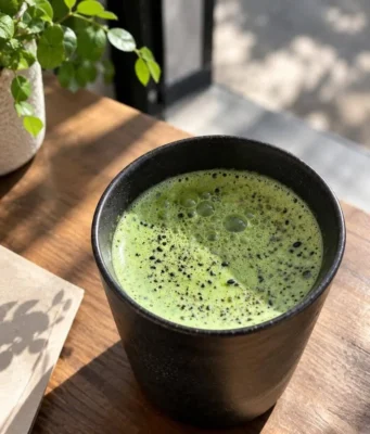 เขียวนี้ไม่ใช่มัทฉะนี่ “ผำฉะ” ไม่มีคาเฟอีน โปรตีนสูงมาก! Superfood Ingredient ที่ทำได้มากกว่าการเป็นเครื่องดื่ม